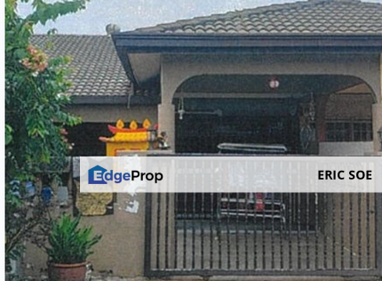 Bank Lelong Terrace House : 51, Jalan Dato Abdul Hamid 4, Taman Sentosa, 41200, Klang, Selangor, Selangor, Klang