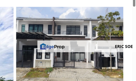 Bank Lelong Terrace House : 30, Jalan Myra Alam 1/3, Taman Myra Alam, 42300, Bandar Puncak Alam, Selangor, Selangor, Bandar Puncak Alam