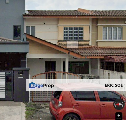 Bank Lelong Terrace House :  3, JALAN DAMAR MERAH 4, TAMAN PENDAMAR INDAH 2, 42000, PELABUHAN KLANG, Selangor, Selangor, Klang