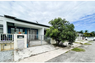 Bank Lelong Terrace House : 56, Jalan DA 3/1, Taman Dataran Abadi, 43900, Sepang, Selangor