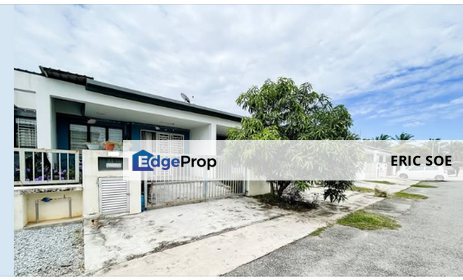 Bank Lelong Terrace House : 56, Jalan DA 3/1, Taman Dataran Abadi, 43900, Sepang, Selangor, Selangor, Sepang