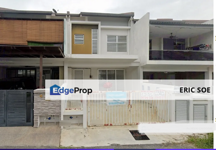 Bank Lelong Terrace House : 76, Jalan Kesuma 8/3F, Section 8, Bandar Tasik Kesuma, 43700, Beranang, Selangor, Selangor, Beranang