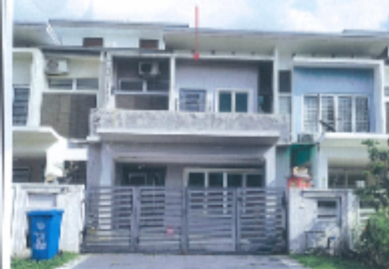 Bank Lelong Terrace House :  913, JALAN HIJAYU 2/57, RESORT HOMES, HIJAYU 2, 71950, BANDAR SRI SENDAYAN, Negeri Sembilan