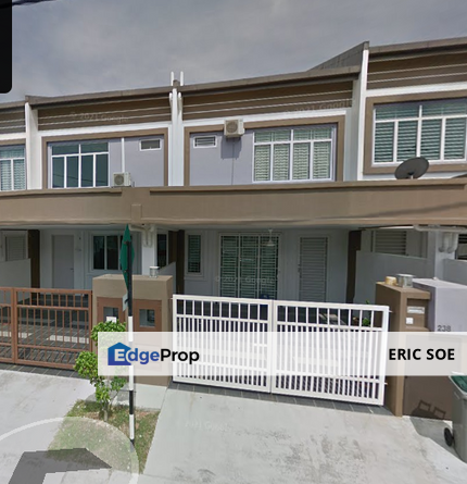 Bank Lelong Terrace House : 238, Jalan Nada Alam 3/1, Taman Nada Alam, 71700, Mantin, Negeri Sembilan, Negeri Sembilan, Mantin