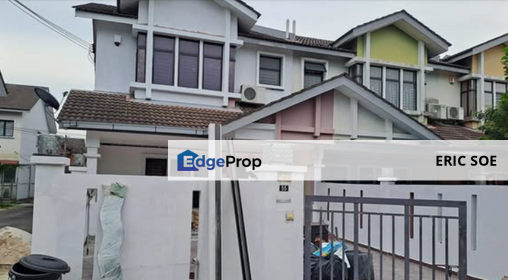 Bank Lelong Terrace House ; 55, Jalan Sanggul 4, Bandar Puteri, 41200, Klang, Selangor, Selangor, Klang
