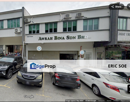 Bank Lelong Shop office : 5, Jalan Indah 1, Taman Dagang Permai, 68000, Ampang, Selangor, Selangor, Ampang