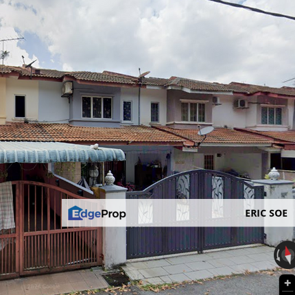 Bank Lelong Terrace House : 4, JALAN PERSIARAN DESA PUTERI 6, DESA PUTERI, BANDAR TASIK PUTERI, 48000, RAWANG, Selangor, Selangor, Rawang