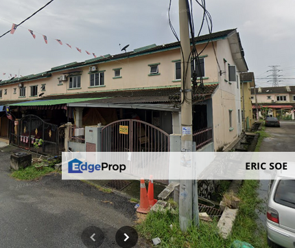 Bank Lelong Terrace House : 28, Jalan Sri Haneco 3/8, Kawasan Perindustrian Sri Haneco, 43500, Semenyih, Selangor, Selangor, Semenyih
