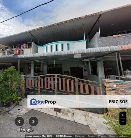 Bank Lelong Terrace House : 30, Lorong Pancur Mutiara 10, Taman Pancur Mutiara, 14300, Nibong Tebal, Pulau Pinang, Penang, Nibong Tebal