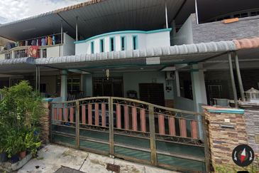 Bank Lelong Terrace House : 30, Lorong Pancur Mutiara 10, Taman Pancur Mutiara, 14300, Nibong Tebal, Pulau Pinang