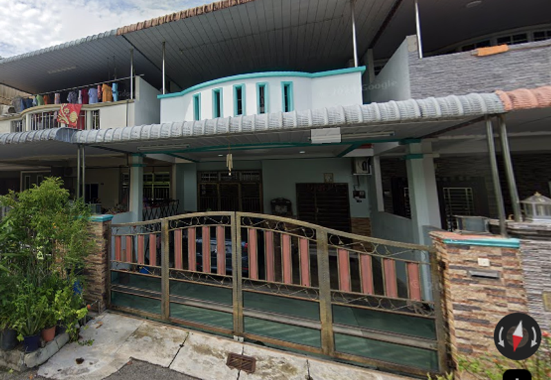 Bank Lelong Terrace House : 30, Lorong Pancur Mutiara 10, Taman Pancur Mutiara, 14300, Nibong Tebal, Pulau Pinang
