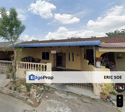 Bank Lelong Terrace House : 5, LORONG TEMPUA 11, TAMAN TEMPUA, 14100, SIMPANG AMPAT, Pulau Pinang, Penang, Simpang Ampat