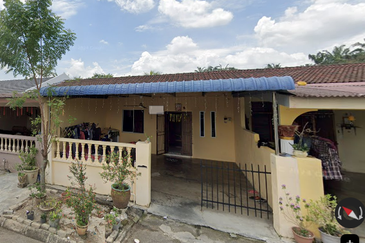 Bank Lelong Terrace House : 5, LORONG TEMPUA 11, TAMAN TEMPUA, 14100, SIMPANG AMPAT, Pulau Pinang