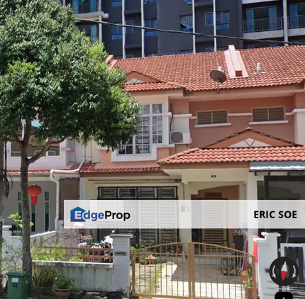 Bank Lelong Terrace House : 52, Jalan Bukit Belah 2, 11920, Bayan Lepas, Pulau Pinang, Penang, Bayan Lepas