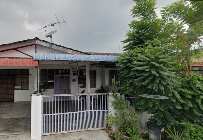 Bank Lelong Terrace House : 34, Lorong Sukun 8, Taman Sukun, 14000, Bukit Mertajam, Pulau Pinang