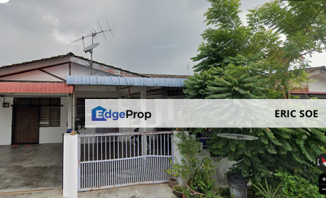 Bank Lelong Terrace House : 34, Lorong Sukun 8, Taman Sukun, 14000, Bukit Mertajam, Pulau Pinang, Penang, Bukit Mertajam