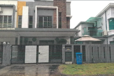 Bank Lelong Terrace House : 44, Jalan Setia Impian U13/7B, Setia Alam, Section U13, 40170, Shah Alam, Selangor