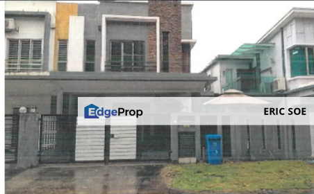 Bank Lelong Terrace House : 44, Jalan Setia Impian U13/7B, Setia Alam, Section U13, 40170, Shah Alam, Selangor, Selangor, Shah Alam