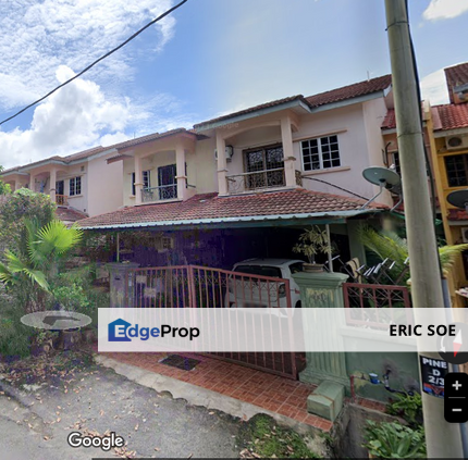 Bank Lelong Terrace House : No. 45, Jalan Pine 3, Taman Pine, 27000, Jerantut, Pahang, Pahang, Jerantut