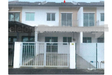 Bank Lelong Terrace House : No. 9, Laluan Chepor Permai 6, Taman Chepor Permai, 31200, Chemor, Perak