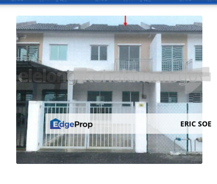 Bank Lelong Terrace House : No. 9, Laluan Chepor Permai 6, Taman Chepor Permai, 31200, Chemor, Perak, Perak, Chemor
