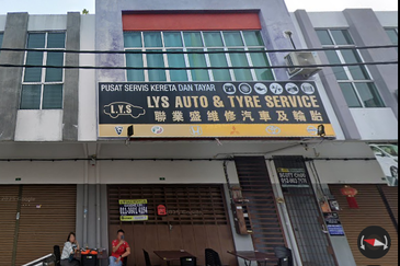 Bank Lelong Shop office : NO. 19 & 19A, LEBUH LAPANGAN PERDANA 4, PANORAMA LAPANGAN PERDANA, 31650, IPOH, Perak