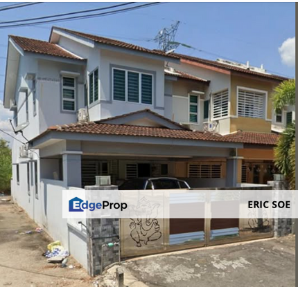 Bank Lelong Terrace House : No. 14, Persiaran Lintang Makmur 6, Taman Lintang Makmur, 31100, Sungai Siput, Perak, Perak, Sungai Siput