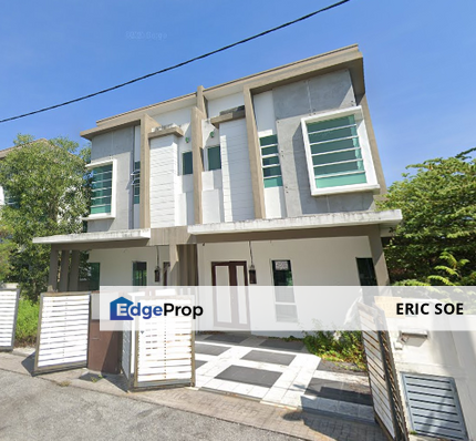 Bank Lelong Semi-Detached House : NO. 42, LALUAN MEWAH INDAH 3, TAMAN MEWAH INDAH, 31000, BATU GAJAH, Perak, Perak, Batu Gajah