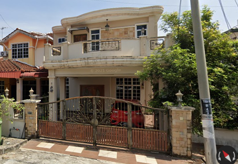 Bank Lelong Semi-Detached House : 7, Lorong Bertam Indah 4/6, Taman Bertam Indah, 13200, Kepala Batas, Pulau Pinang