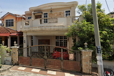 Bank Lelong Semi-Detached House : 7, Lorong Bertam Indah 4/6, Taman Bertam Indah, 13200, Kepala Batas, Pulau Pinang
