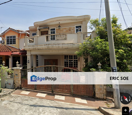 Bank Lelong Semi-Detached House : 7, Lorong Bertam Indah 4/6, Taman Bertam Indah, 13200, Kepala Batas, Pulau Pinang, Penang, Kepala Batas