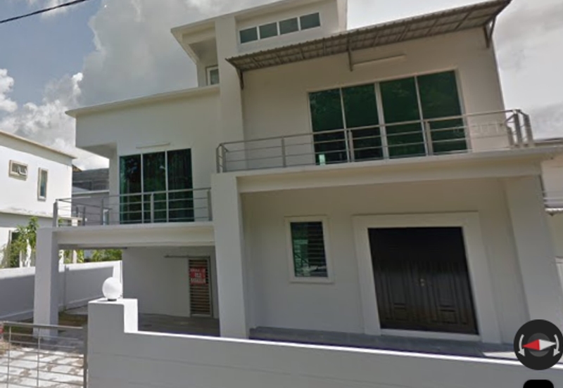 Bank Lelong Bungalow House : 21, Lebuh Sungai Burung 4, 11000, Balik Pulau, Pulau Pinang