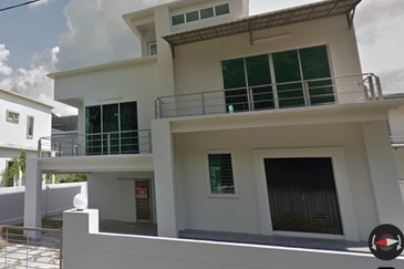 Bank Lelong Bungalow House : 21, Lebuh Sungai Burung 4, 11000, Balik Pulau, Pulau Pinang