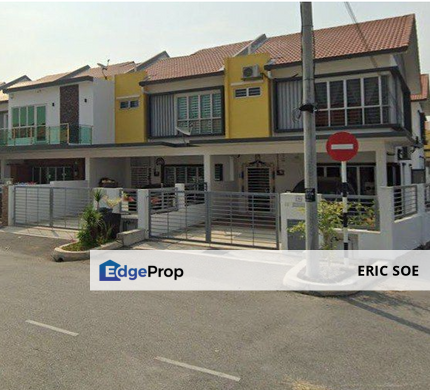 Bank Lelong Terrace House : NO. 15, JALAN HILLPARK 6/3A, HILLPARK 3, 43500, SEMENYIH, Selangor, Selangor, Semenyih