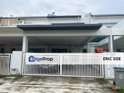 Bank Lelong Terrace House :  No. 1702, Jalan Hijayu 3/62, Hijayu 3, 71950, Bandar Sri Sendayan, Negeri Sembilan, Negeri Sembilan, Seremban