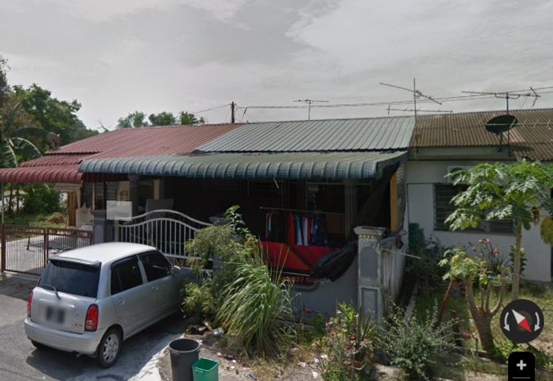 Bank Lelong Terrace House : No. 3, Lorong Cempaka 3, Taman Mutiara Cempaka, Batu Kawan, 14100, Simpang Ampat, Pulau Pinang