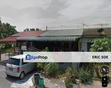 Bank Lelong Terrace House : No 12, Lorong Limbungan Indah 5, Taman Limbungan Indah, 12100, Butterworth, Pulau Pinang, Penang, Butterworth