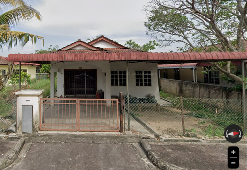 Bank Lelong Terrace House : NO. 27, Lorong Shahbandar 25, Taman Bertam Perdana 3, 13200, BERTAM PERDANA, Pulau Pinang