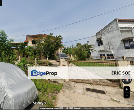 Bank Lelong Bungalow House : No. 42,, Persiaran Halia 1, 10470, Tanjung Tokong, Pulau Pinang, Penang, Tanjung Tokong