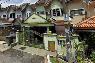 Bank Lelong Terrace House : NO 8, JALAN BUKIT SETIAWANGSA 2, TAMAN SETIAWANGSA, 54200, KUALA LUMPUR, Wilayah Persekutuan Kuala Lumpur