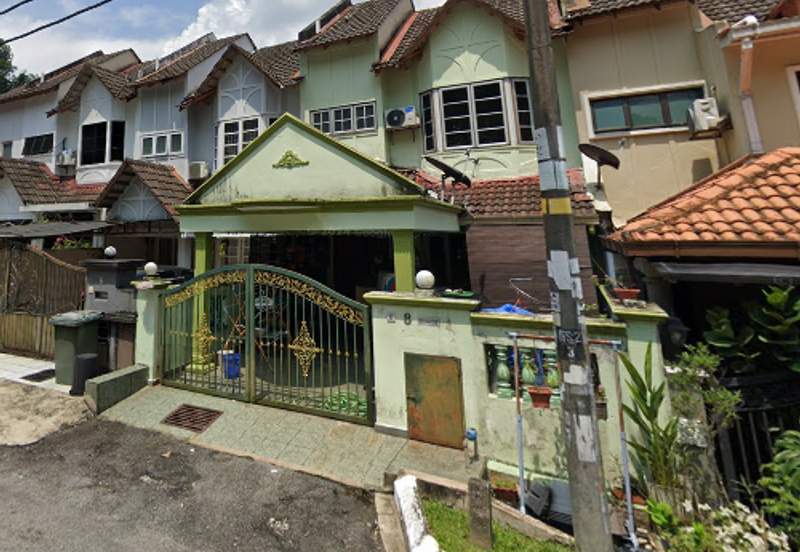 Bank Lelong Terrace House : NO 8, JALAN BUKIT SETIAWANGSA 2, TAMAN SETIAWANGSA, 54200, KUALA LUMPUR, Wilayah Persekutuan Kuala Lumpur