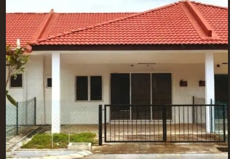 Bank Lelong Terrace House : No. 47, Jalan Kinding Perdana 13, Taman Kinding Perdana, 30250, Tanjung Rambutan, Perak