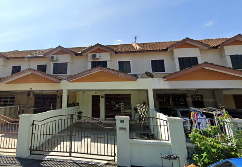 Bank Lelong Terrace House : No.8, Sri Klebang D/7, Bandar Baru Klebang, 31200, Chemor, Perak
