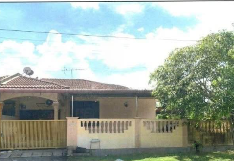 Bank Lelong Terrace House : NO. 29, LALUAN PANCARAN SIPUTEH 1, TAMAN SIPUTEH PANCARAN, 31560, PUSING, Perak
