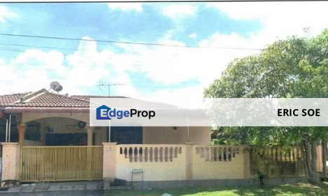 Bank Lelong Terrace House : NO. 29, LALUAN PANCARAN SIPUTEH 1, TAMAN SIPUTEH PANCARAN, 31560, PUSING, Perak, Perak, Pusing