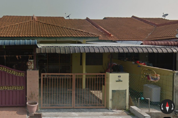 Bank Lelong Terrace House : 22, JALAN NIPAH 16, TAMAN DATO HORMAT, 42500, TELOK PANGLIMA GARANG, Selangor