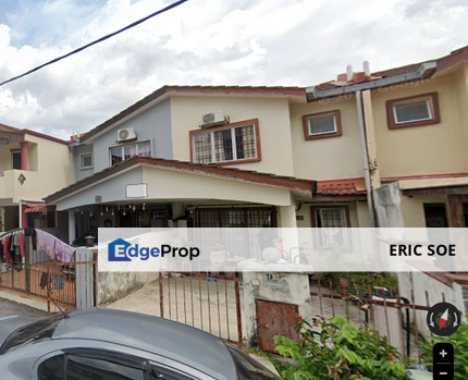 Bank Lelong Terrace House : No. 91, Jalan SM 1/2, Taman Selayang Mulia, 68100, Batu Caves, Selangor, Selangor, Selayang