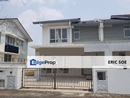 Bank Lelong Terrace House : NO.39, JALAN MA 1, TAMAN MERANTI AMAN, 47120, PUCHONG, Selangor, Selangor, Puchong