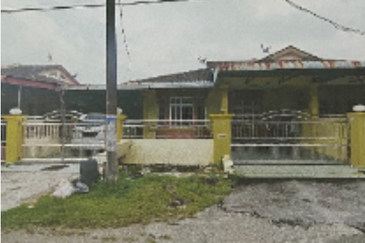 Bank Lelong Semi-Detached House : No. 50, Jalan 14, Taman Desa Jaya IV, 34600, Kamunting, Perak