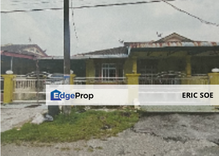 Bank Lelong Semi-Detached House : No. 50, Jalan 14, Taman Desa Jaya IV, 34600, Kamunting, Perak, Perak, Kamunting